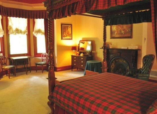 Ormiston House Bed and Breakfast Strahan Δωμάτιο φωτογραφία