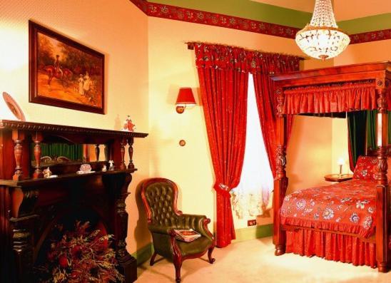 Ormiston House Bed and Breakfast Strahan Δωμάτιο φωτογραφία