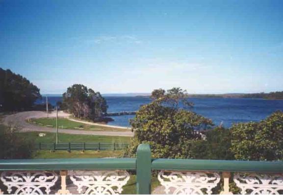 Ormiston House Bed and Breakfast Strahan Εξωτερικό φωτογραφία
