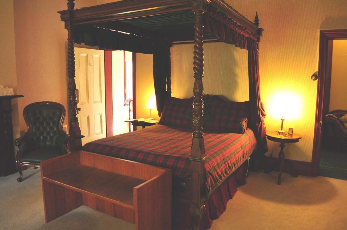 Ormiston House Bed and Breakfast Strahan Εξωτερικό φωτογραφία