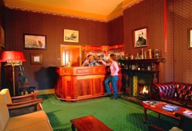 Ormiston House Bed and Breakfast Strahan Εξωτερικό φωτογραφία