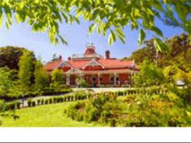 Ormiston House Bed and Breakfast Strahan Εξωτερικό φωτογραφία