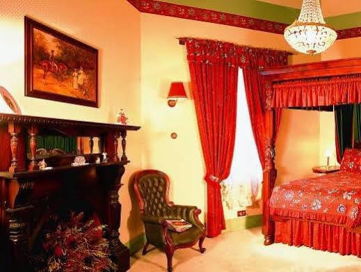 Ormiston House Bed and Breakfast Strahan Εξωτερικό φωτογραφία